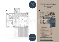 Stan, Trošarina — fotografija 3