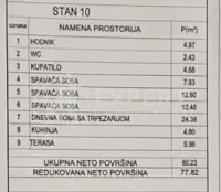 Stan, Ledena stena — fotografija 7