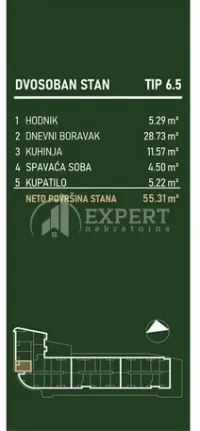 Stan, Svetinikolska crkva — fotografija 2