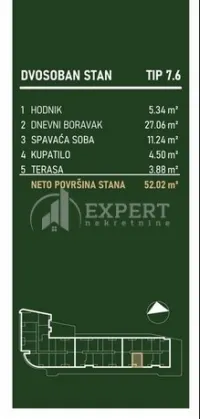 Stan, Svetinikolska crkva — fotografija 3