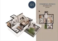 Stan, Trošarina — fotografija 2