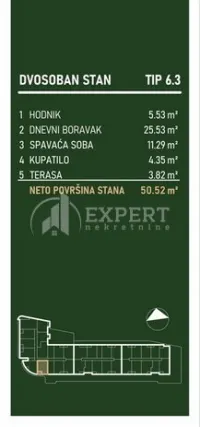 Stan, Svetinikolska crkva — fotografija 4