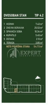 Stan, Svetinikolska crkva — fotografija 3