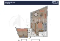 Stan, Centar — fotografija 4