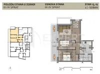 Stan, Duvanište — fotografija 4