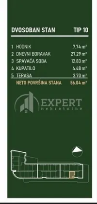 Stan, Svetinikolska crkva — fotografija 4