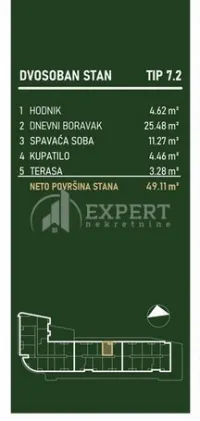 Stan, Svetinikolska crkva — fotografija 1