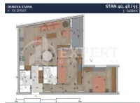 Stan, Centar — fotografija 4