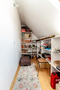 Kuća, Ledena stena — fotografija 15